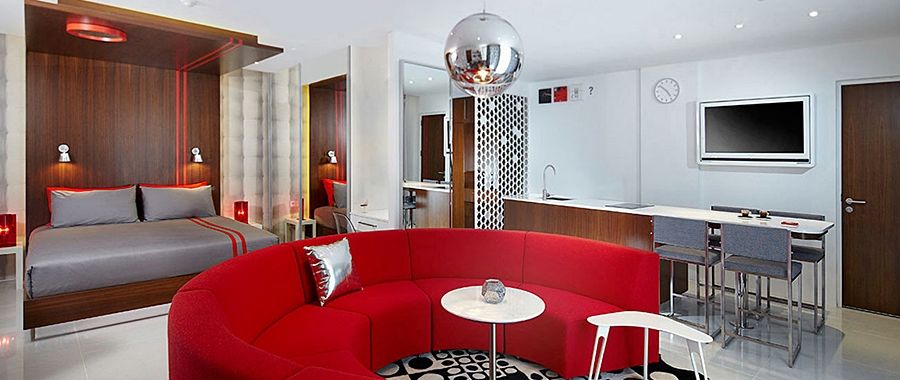 Hotel Chill 5*